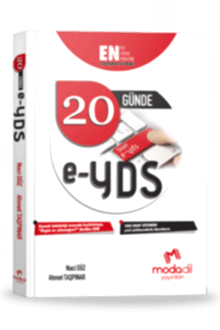 20 GÜNDE E-YDS