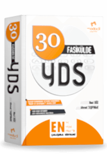 30 FASİKÜLDE YDS