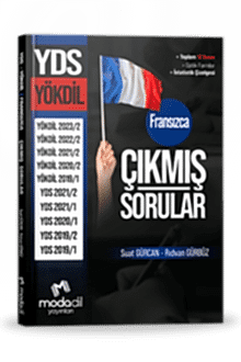 FRANSIZCA YDS - YÖKDİL ÇIKMIŞ SORULAR