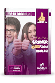 YKS-DİL THUMBS UP - GRAMER CANAVARI - YAPRAK TEST