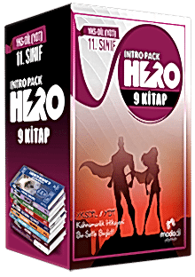 YKSDİL INTRO PACK - HERO (11. SINIF)