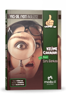 YKS-DİL THUMBS UP - KELİME CANAVARI - YAPRAK TEST