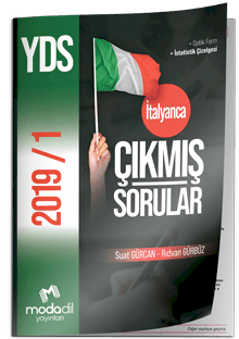 İTALYANCA YDS ÇIKMIŞ SORULAR