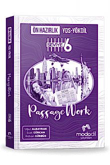 PASSAGEWORK YDS-YÖKDİL ÖN HAZIRLIK (6)