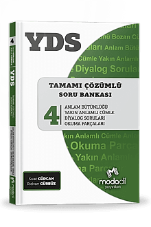 TAMAMI ÇÖZÜMLÜ SORU BANKASI 4
