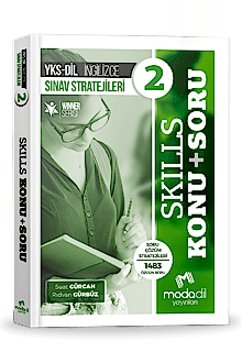 YKS-DİL İNGİLİZCE SINAV STRATEJİLERİ 2 - SKILLS KONU + SORU