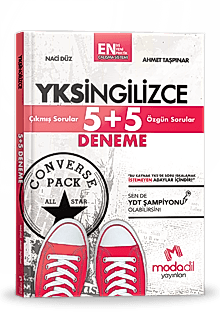 YKS İNGİLİZCE 5+5 DENEME