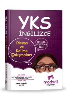 YKS İNGİLİZCE OKUMA VE KELİME ÇALIŞMALARI
