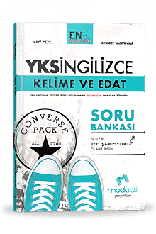 YKS İNGİLİZCE KELİME VE EDAT SORU BANKASI