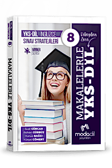 YKS-DİL İNGİLİZCE SINAV STRATEJİLERİ 8 - MAKALELERLE YKS-DİL