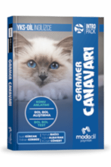 YKS-DİL INTROPACK - GRAMER CANAVARI