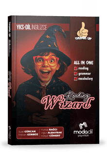 YKS-DİL THUMBS UP - READING WIZARD