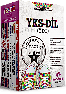 YKS-DİL CONVERSE PACK (11 KİTAP)