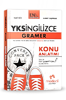 YKS İNGİLİZCE GRAMER KONU ANLATIMI