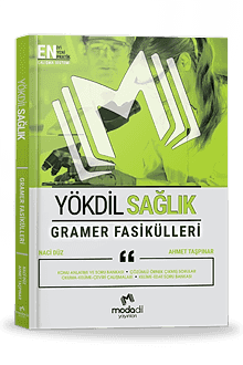 YÖKDİL SAĞLIK GRAMER FASİKÜLLERİ