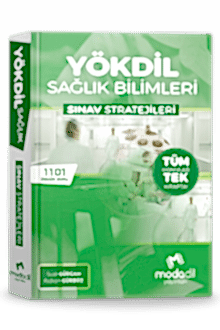 YÖKDİL SAĞLIK  BİLİMLERİ SINAV STRATEJİLERİ