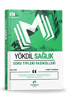 YÖKDİL SAĞLIK SORU TİPLERİ FASİKÜLLERİ