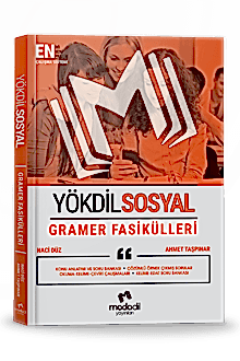 YÖKDİL SOSYAL GRAMER FASİKÜLLERİ