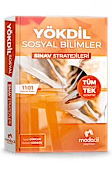 YÖKDİL SOSYAL BİLİMLER SINAV STRATEJİLERİ