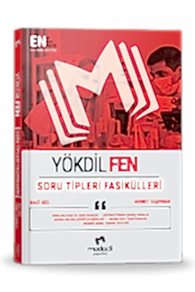 YÖKDİL FEN SORU TİPLERİ FASİKÜLLERİ